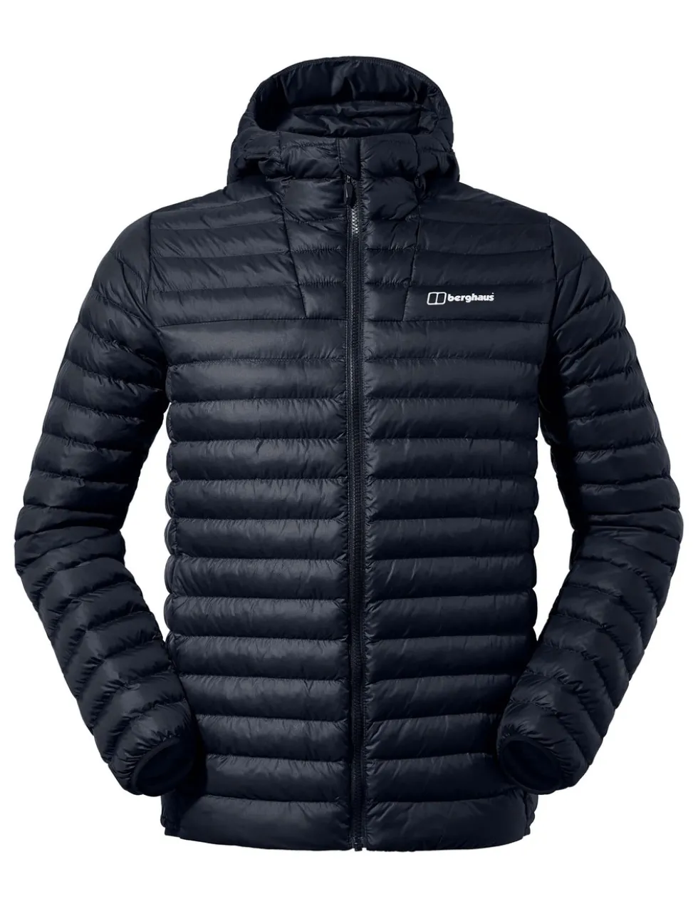 Vaskye Hooded Puffer Jacket