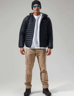 Vaskye Hooded Puffer Jacket