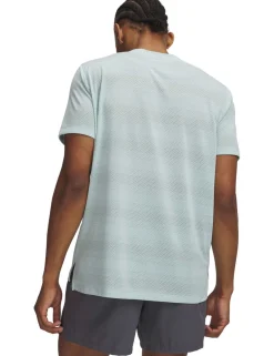 Velociti Jacquard Striped Training T-Shirt
