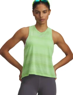 Velociti Racer Back Running Vest Top
