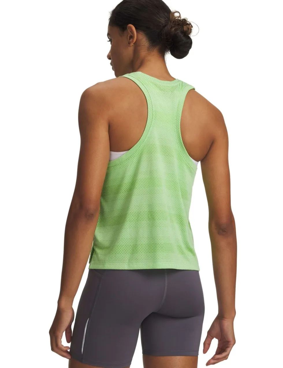 Velociti Racer Back Running Vest Top