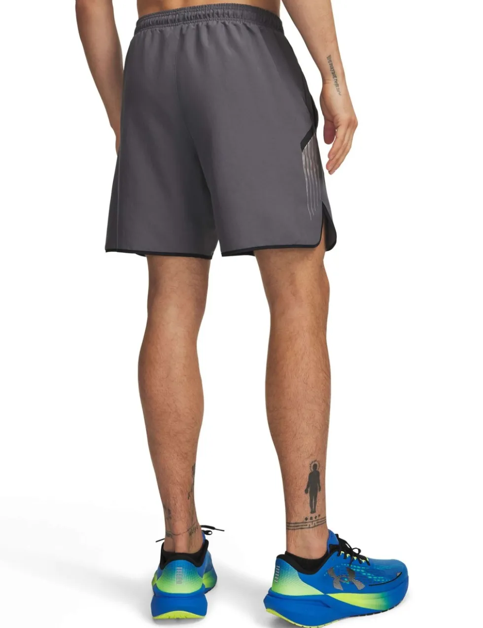 Velociti Reflect 7 Inch Sports Shorts