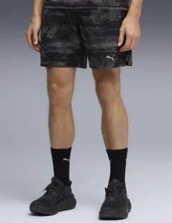 Velocity Printed Sport Shorts