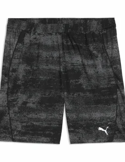 Velocity Printed Sport Shorts