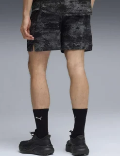 Velocity Printed Sport Shorts