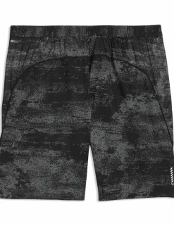 Velocity Printed Sport Shorts