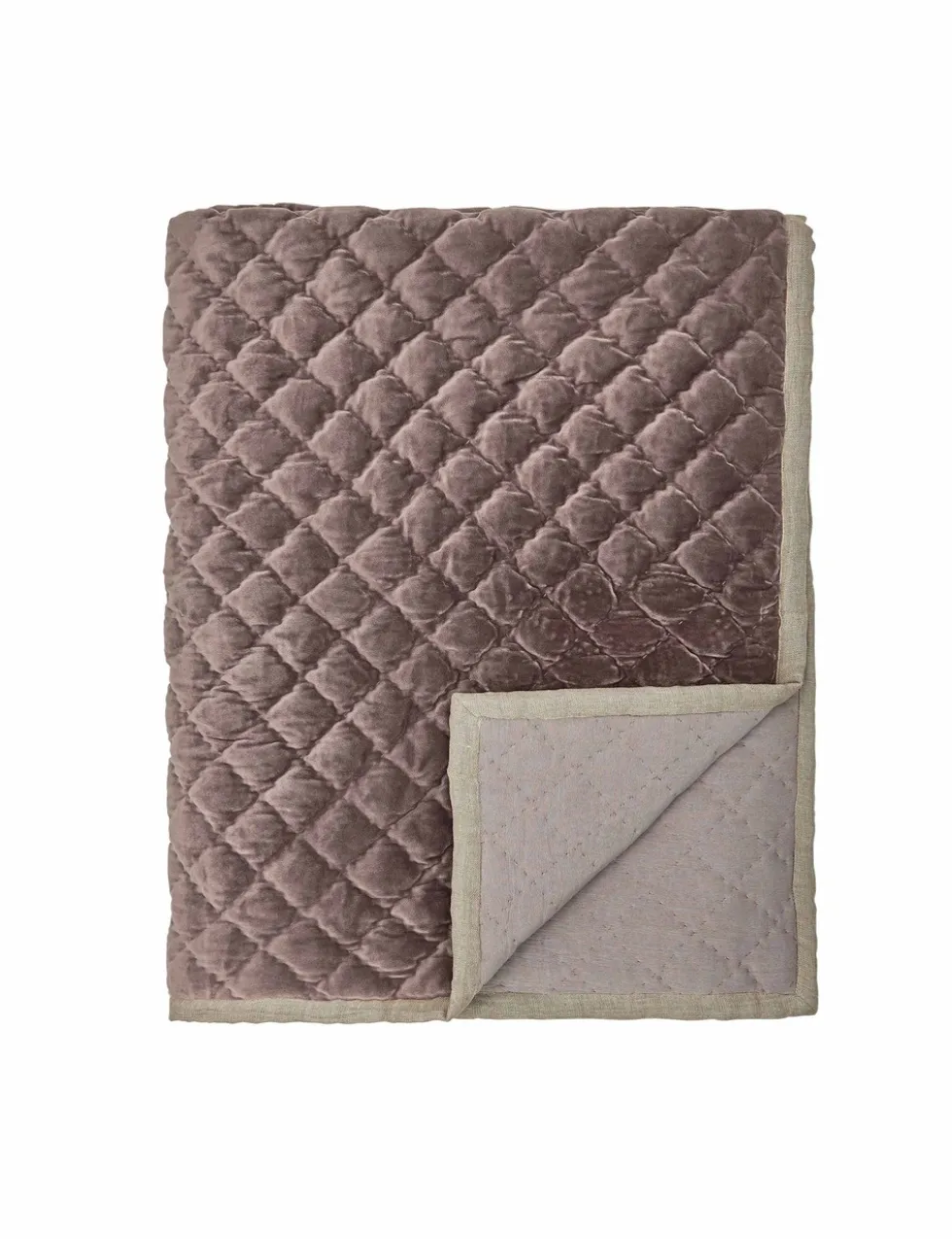 Velvet Claudia Throw