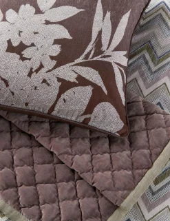 Velvet Claudia Throw