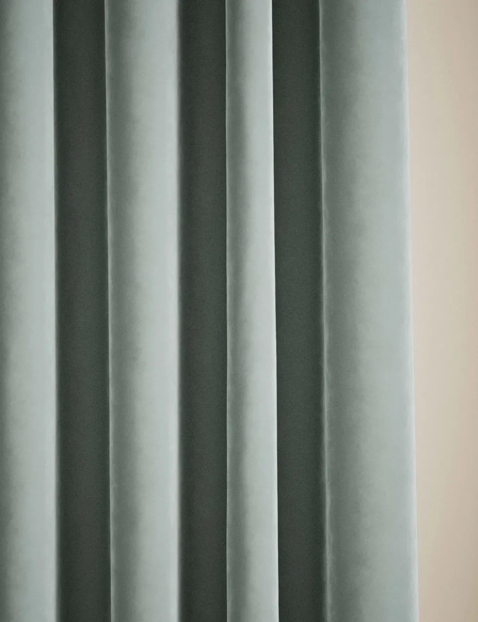 Velvet Eyelet Curtains