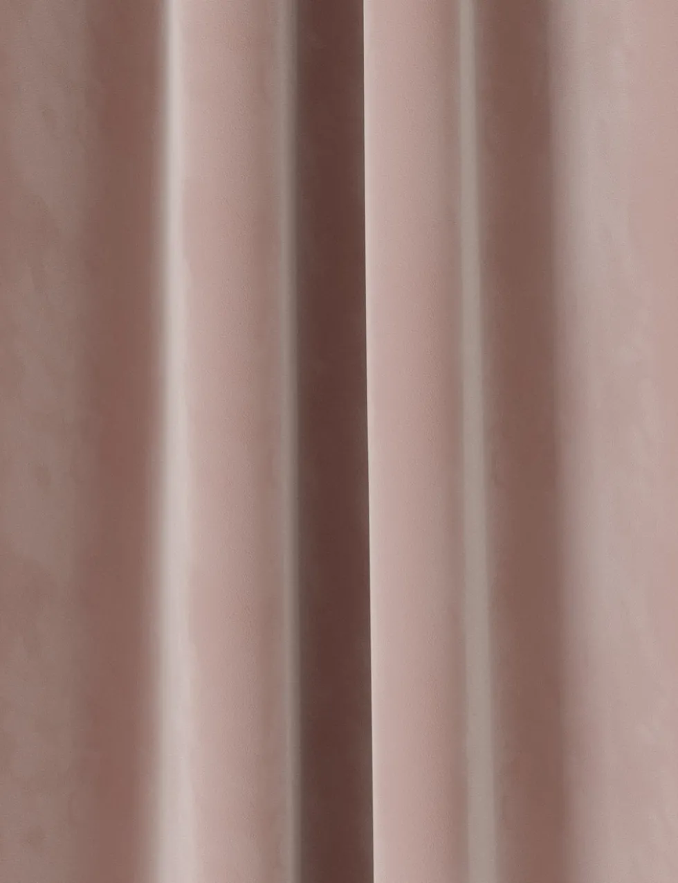 Velvet Eyelet Curtains