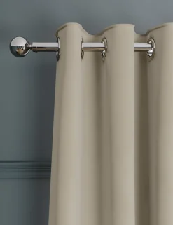 Velvet Eyelet Ultra Thermal Curtains