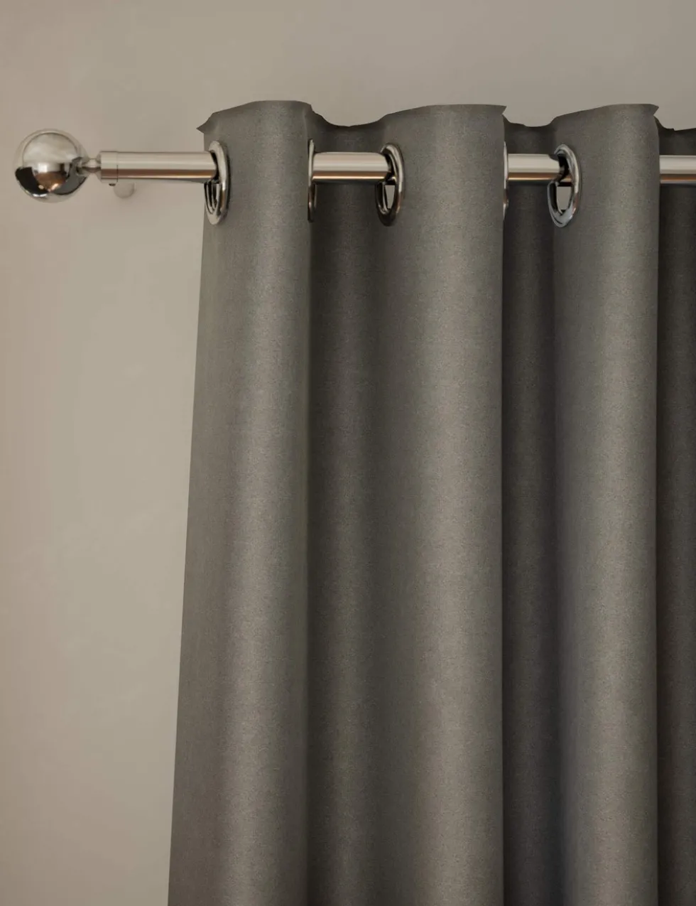 Velvet Eyelet Ultra Thermal Curtains