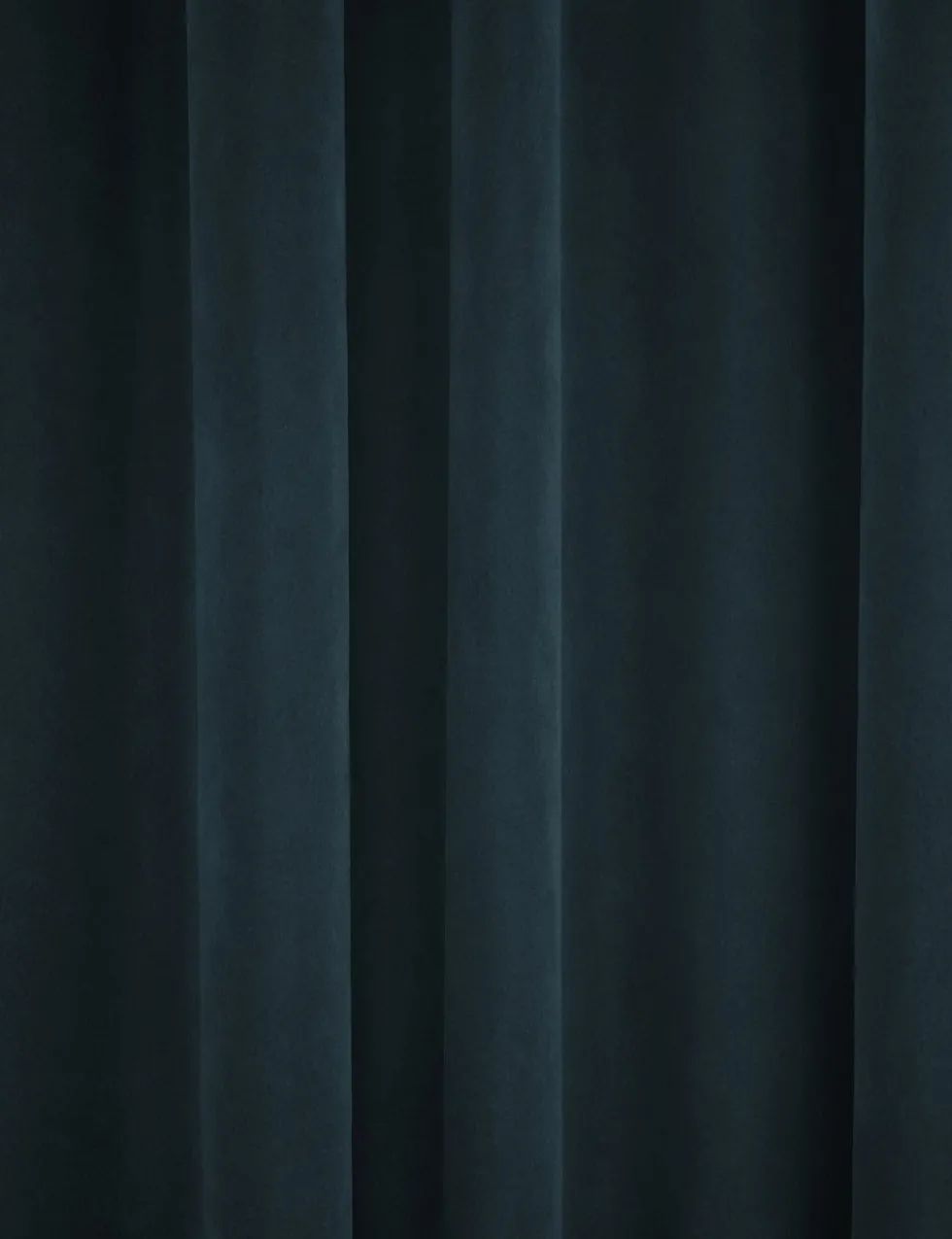 Velvet Pencil Pleat Curtains