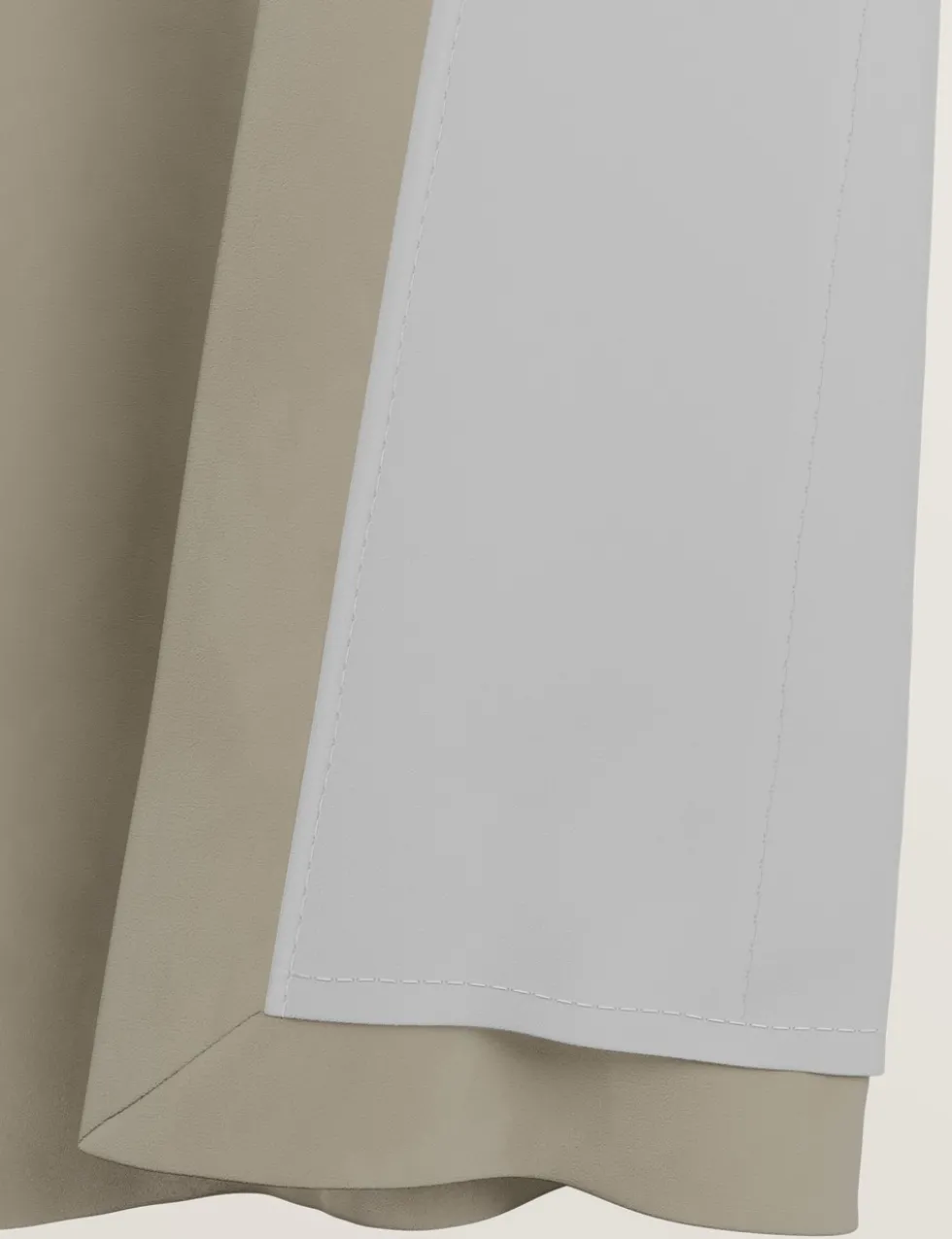 Velvet Pencil Pleat Ultra Thermal Curtains