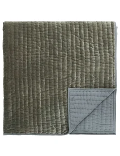 Velvet Reya Emira Quilted Throw