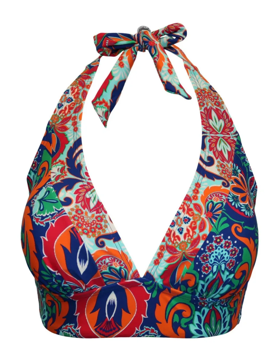 Venice Beach Halterneck Bikini Top
