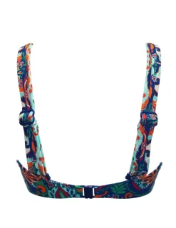 Venice Beach Wired Padded Bikini Top B-G