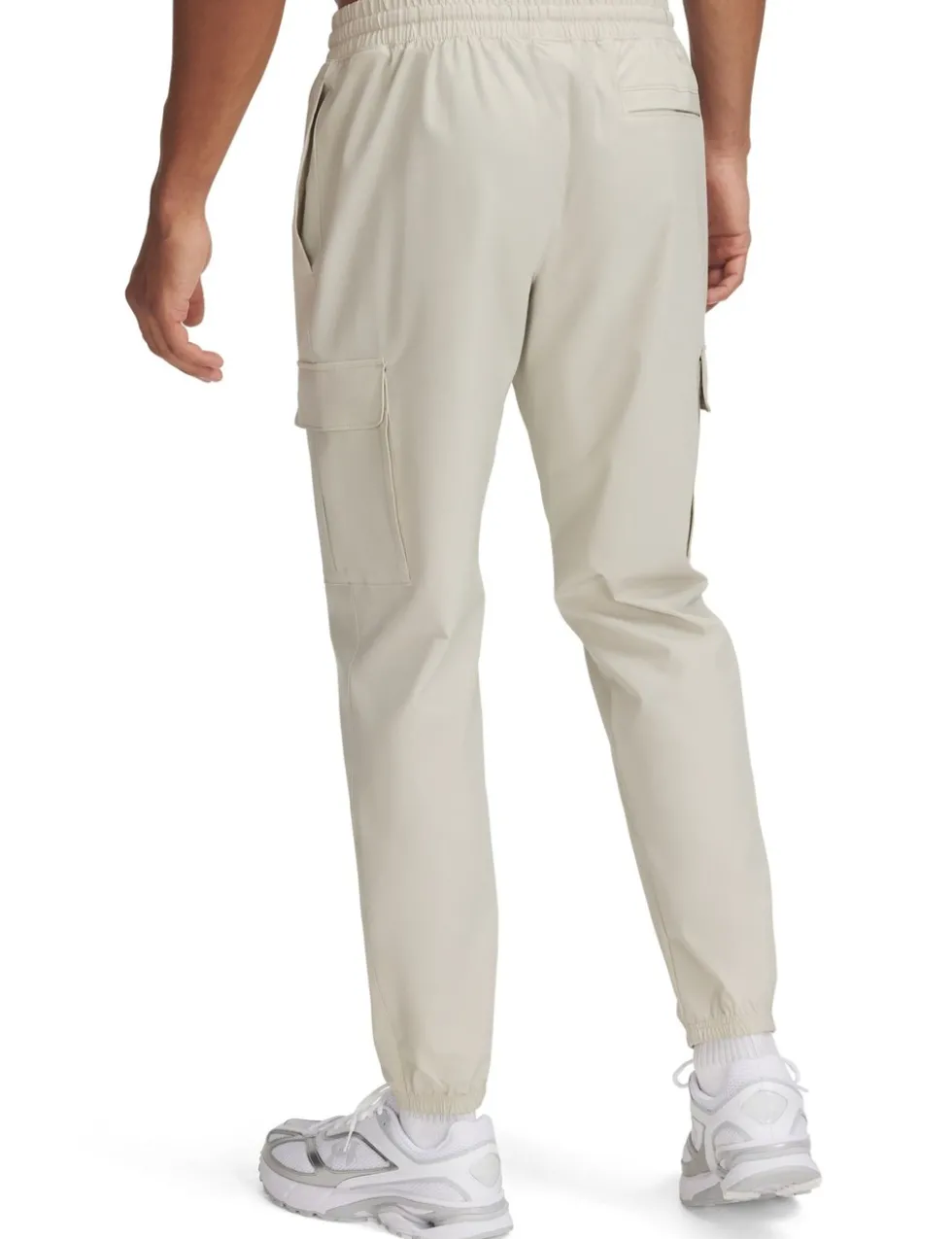 Vibe Woven Cargo Joggers