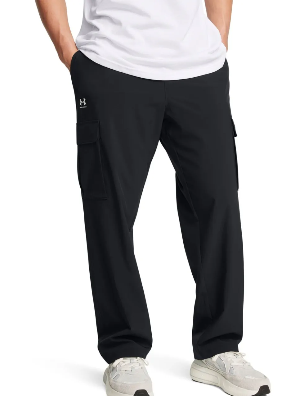 Vibe Woven Cargo Joggers