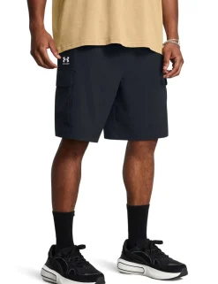 Vibe Woven Cargo Stretch Active Shorts