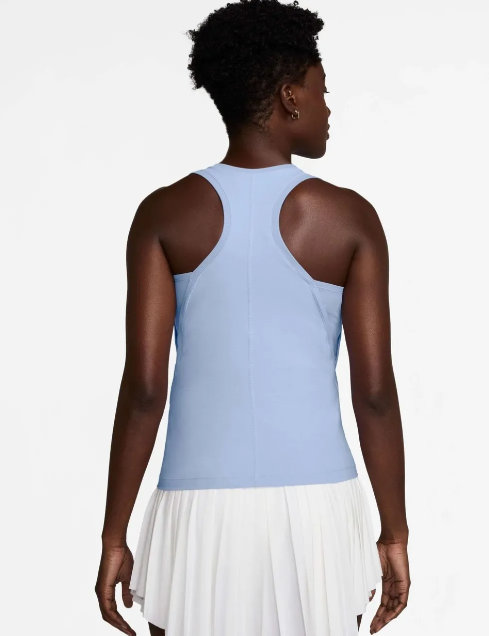 Victory Dri-Fit Racer Back Tennis Tank Top