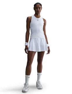 Victory Dri-Fit Racer Back Tennis Tank Top