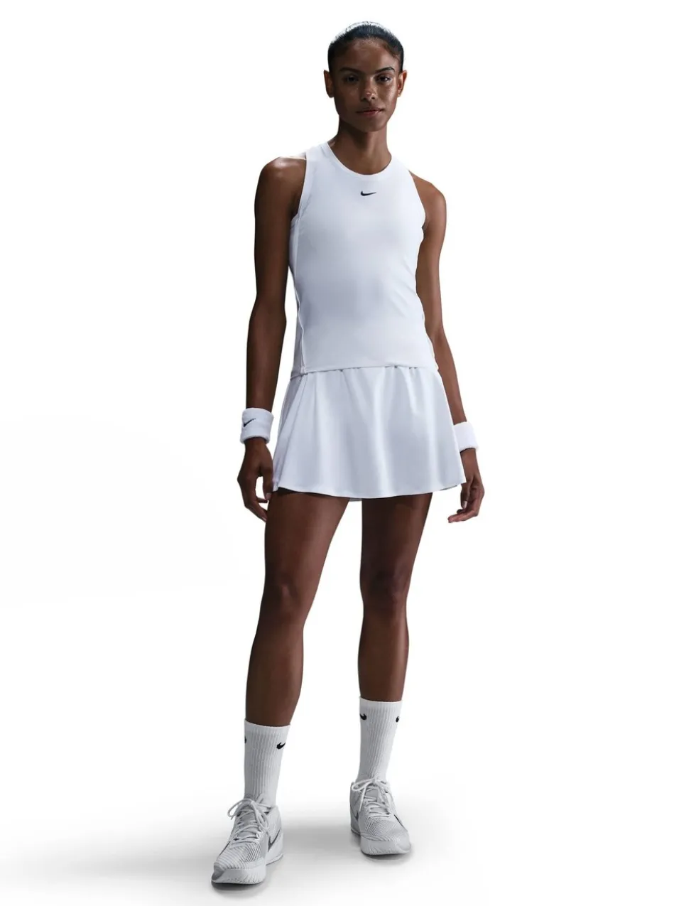 Victory Dri-Fit Racer Back Tennis Tank Top