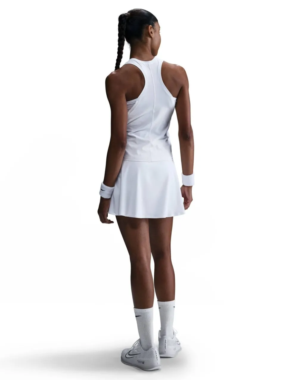 Victory Dri-Fit Racer Back Tennis Tank Top