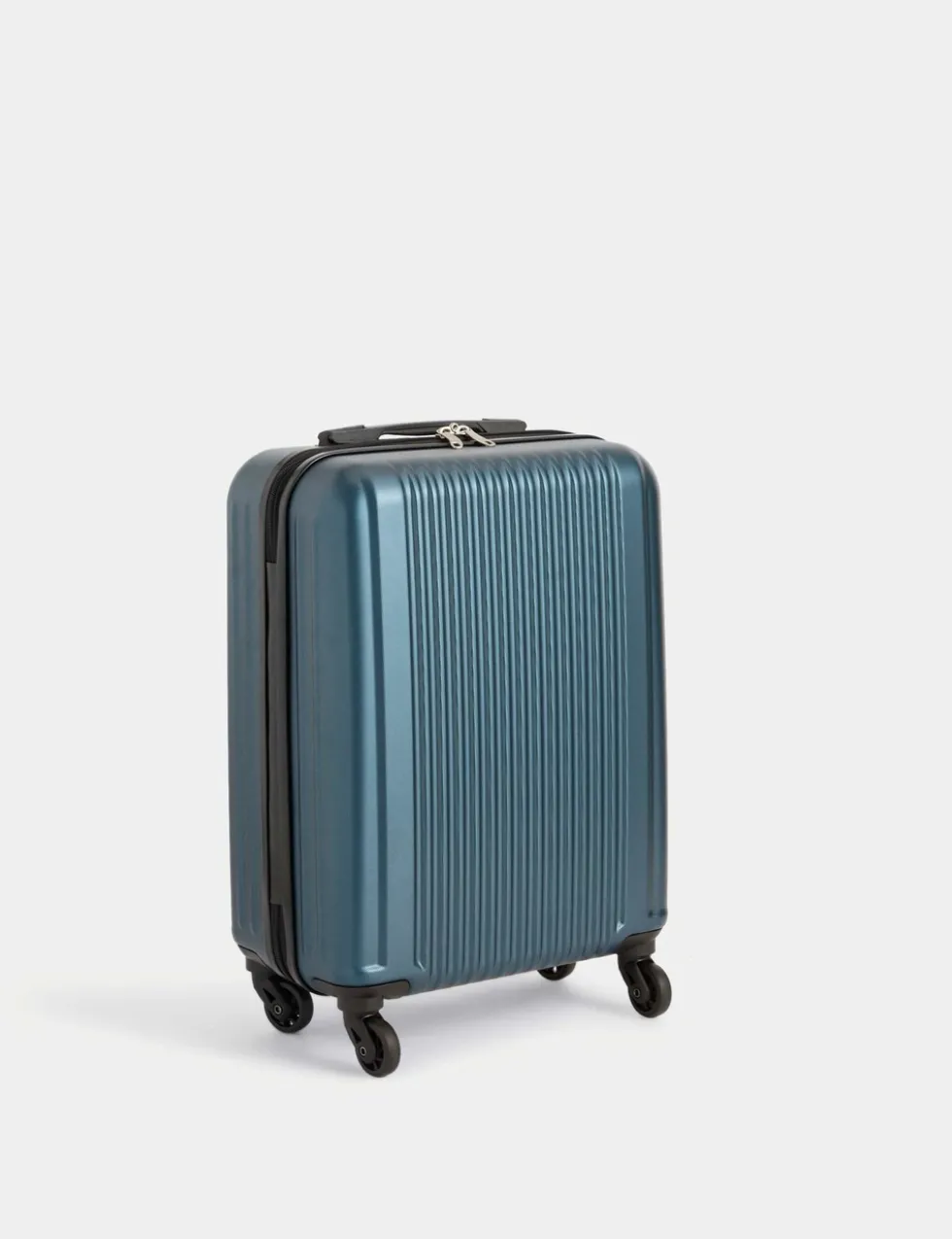 Vienna 4 Wheel Hard Shell Cabin Suitcase