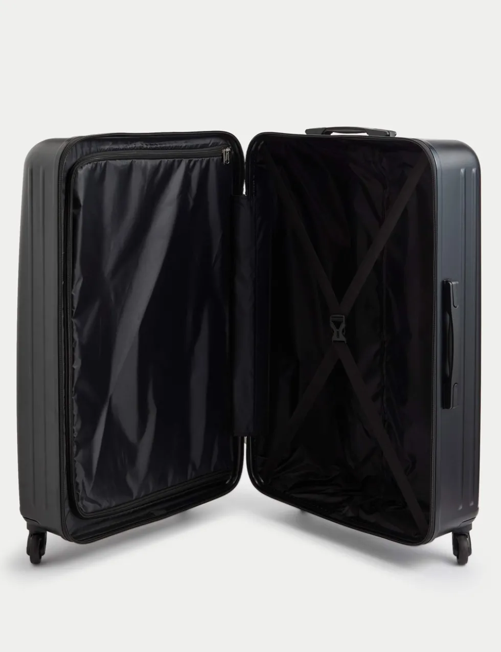 Vienna 4 Wheel Hard Shell Large Suitcase