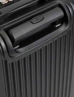 Vienna 4 Wheel Hard Shell Cabin Suitcase