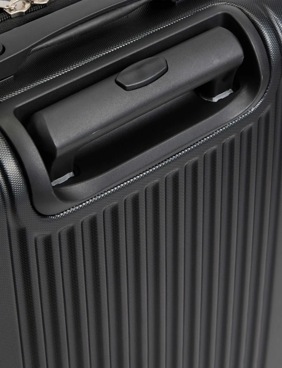 Vienna 4 Wheel Hard Shell Cabin Suitcase