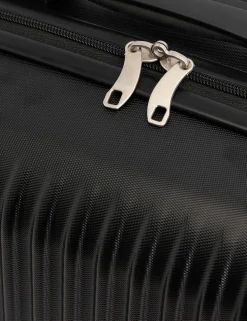 Vienna 4 Wheel Hard Shell Cabin Suitcase