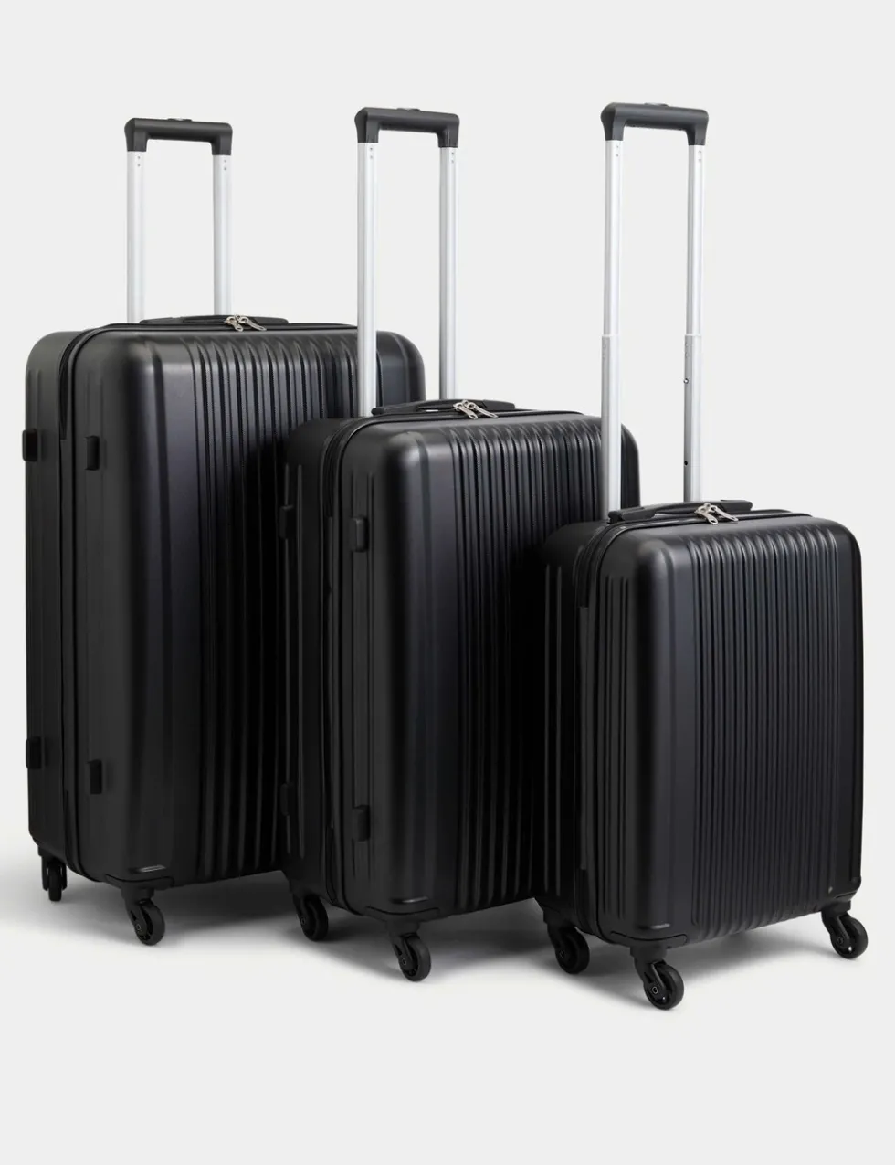 Vienna 4 Wheel Hard Shell Cabin Suitcase