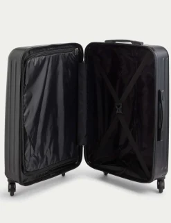 Vienna 4 Wheel Hard Shell Medium Suitcase