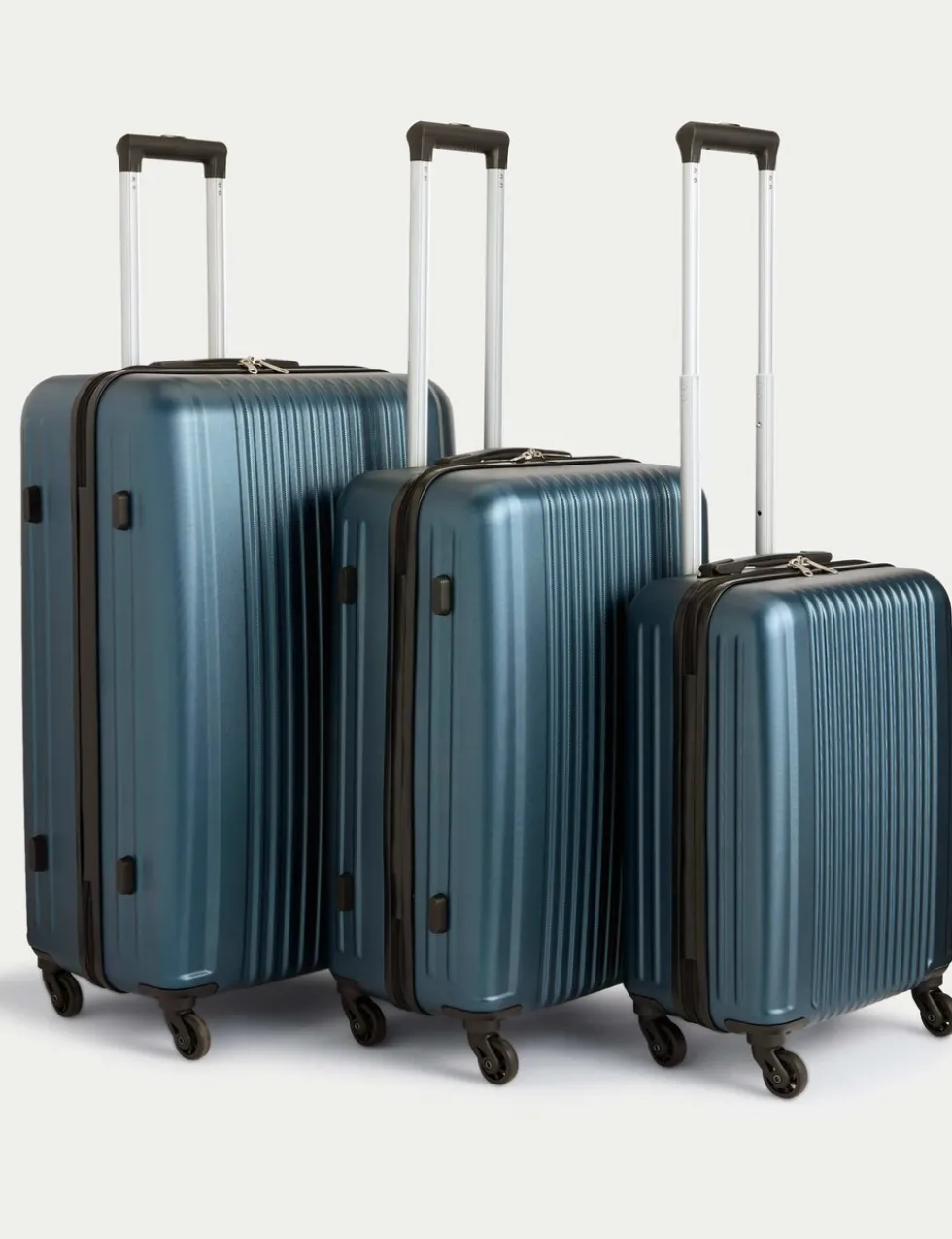 Vienna 4 Wheel Hard Shell Large Suitcase