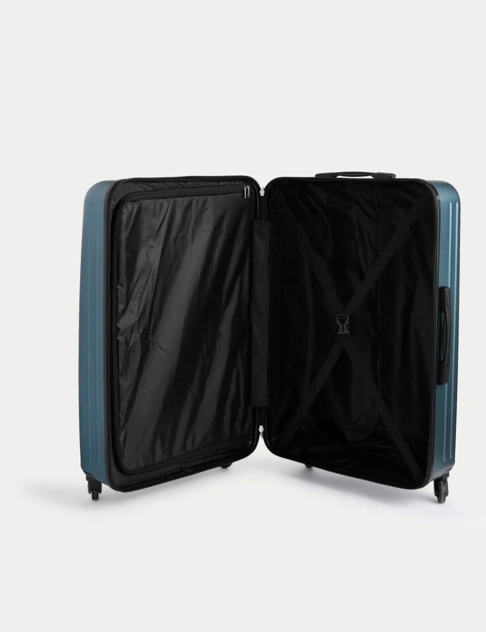 Vienna 4 Wheel Hard Shell Large Suitcase