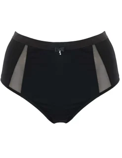 Viva Luxe High Waisted Midi Knickers