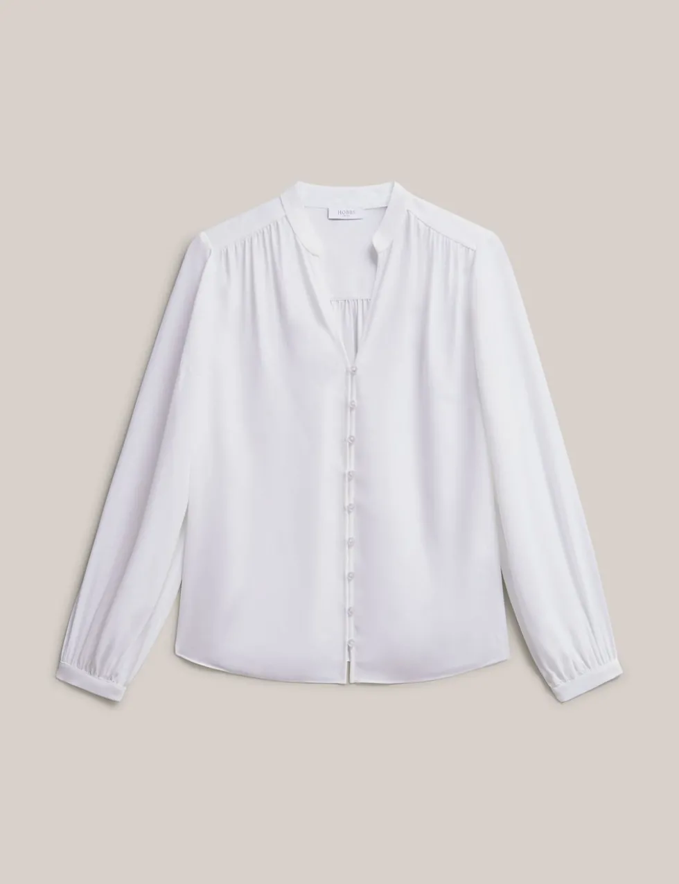 V-Neck Blouse