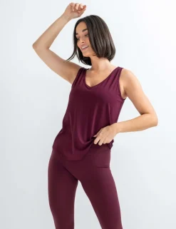 V-Neck Vest Top