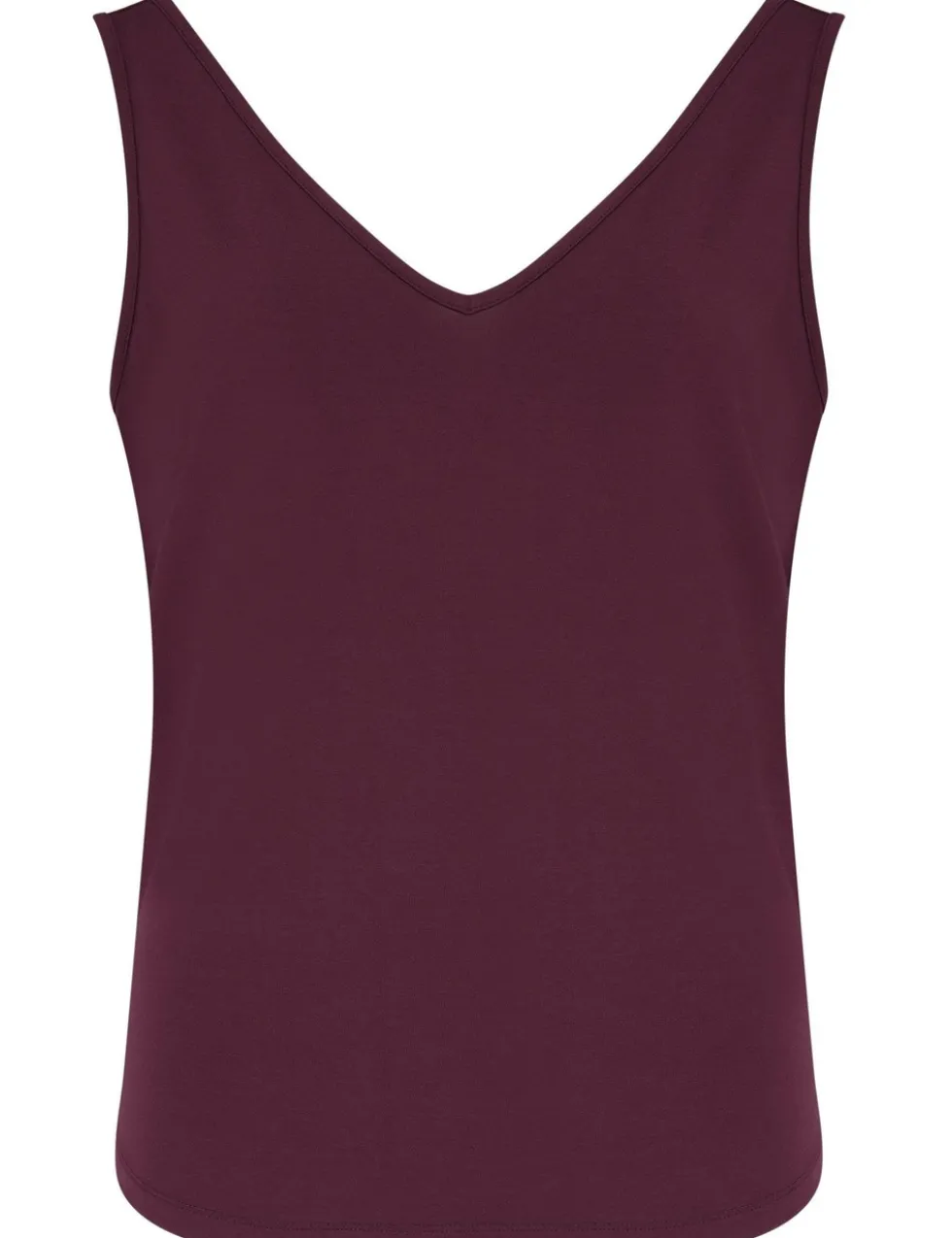 V-Neck Vest Top