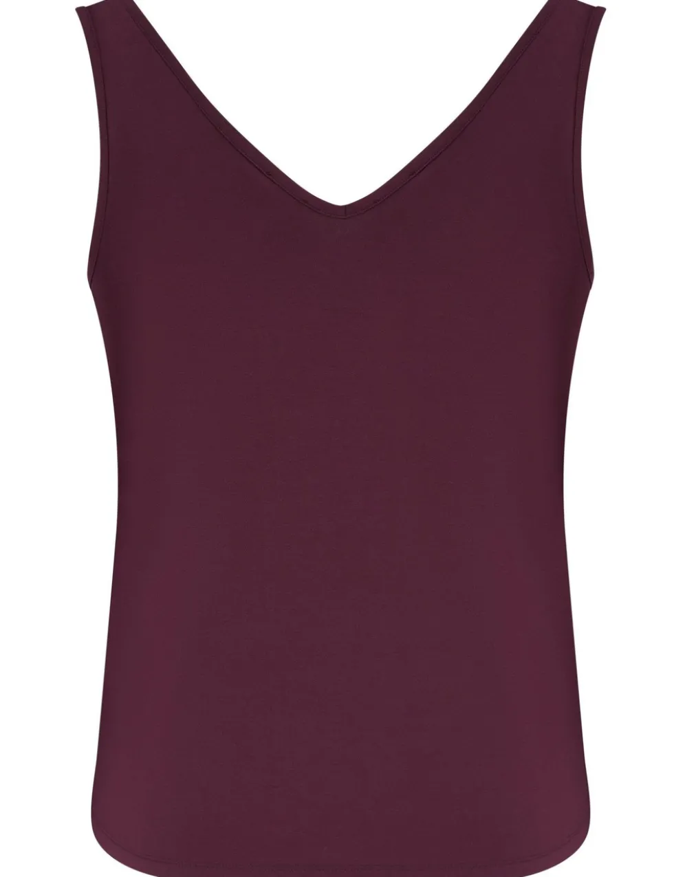 V-Neck Vest Top