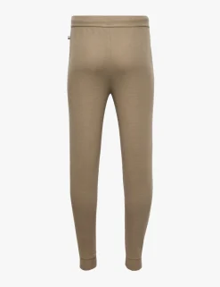 Waffle Cuffed Cotton Rich Slim Fit Joggers