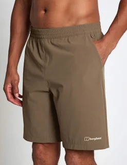 Wandermoor Wind Stretch Active Shorts