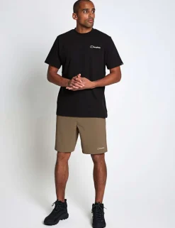 Wandermoor Wind Stretch Active Shorts
