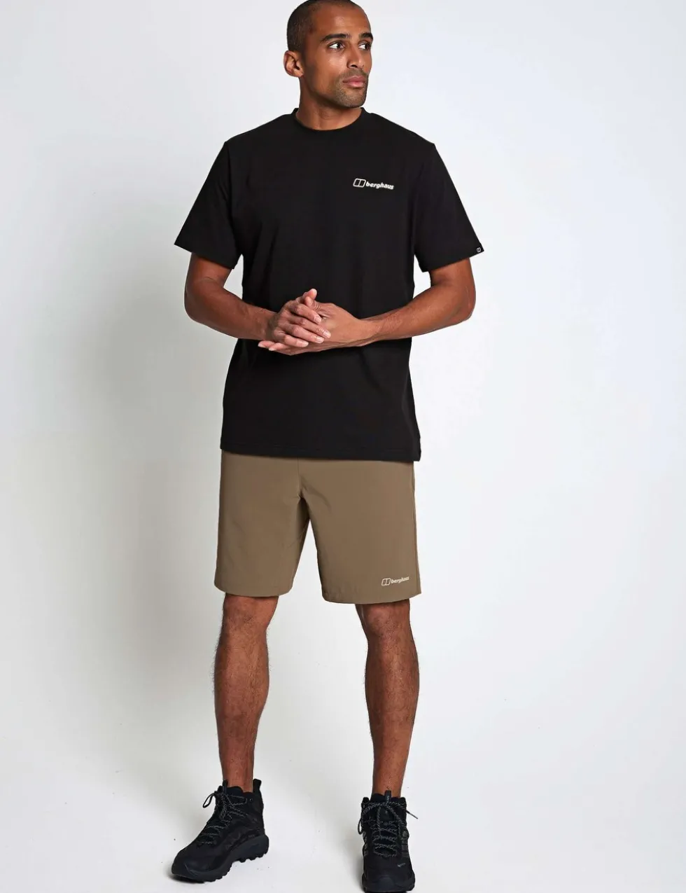 Wandermoor Wind Stretch Active Shorts