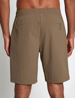 Wandermoor Wind Stretch Active Shorts