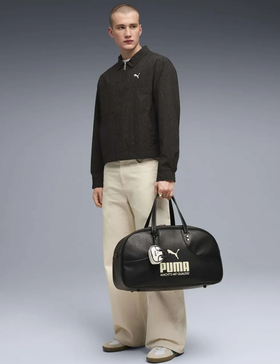 Wardrobe Essentials Water Repellent Jacket