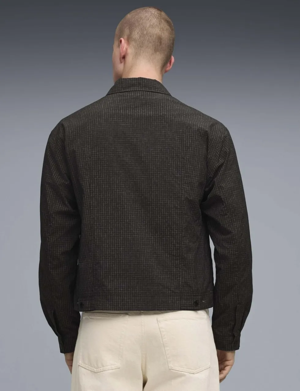 Wardrobe Essentials Water Repellent Jacket