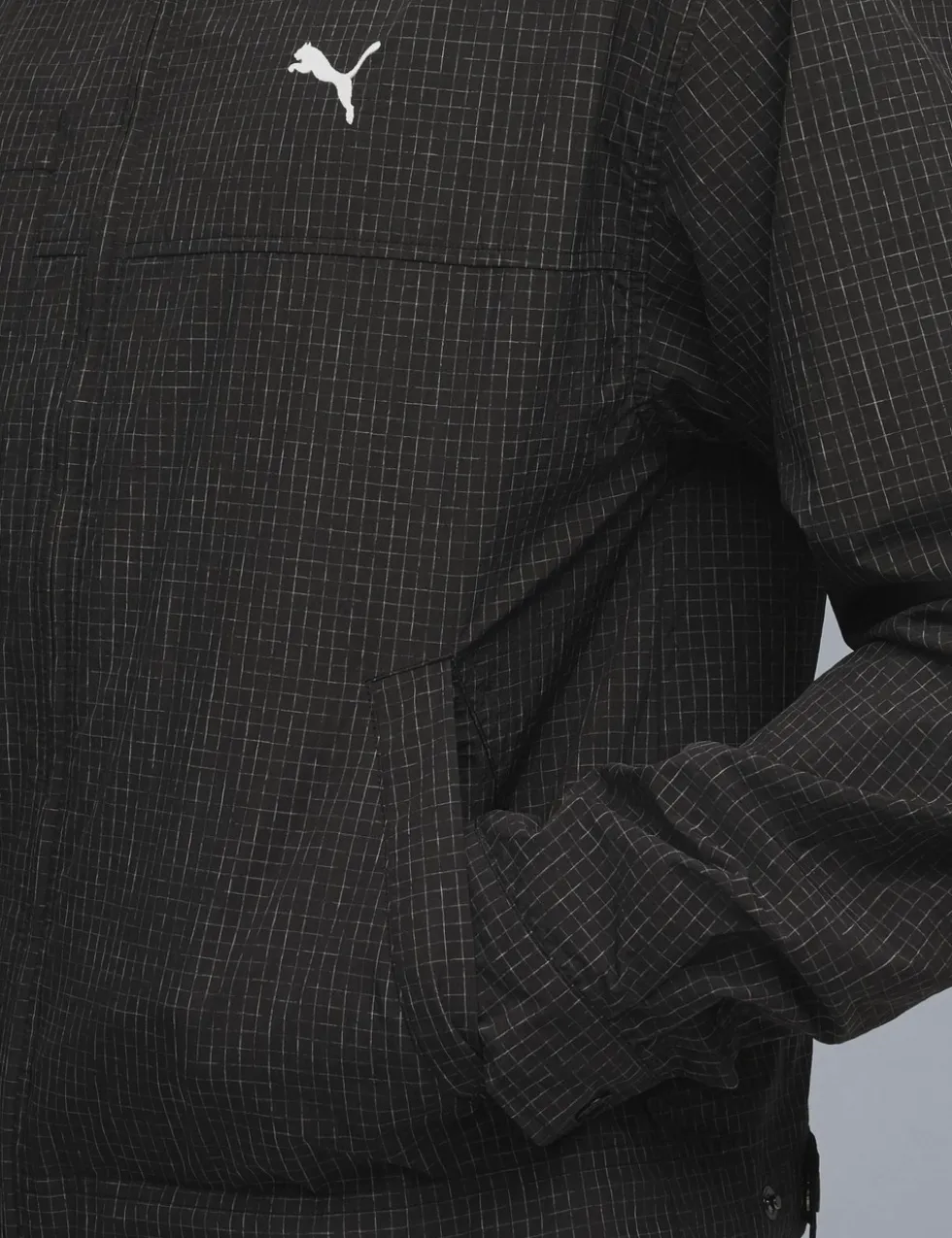 Wardrobe Essentials Water Repellent Jacket